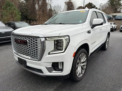 Used 2021 GMC Yukon Denali w/ Denali Premium Package