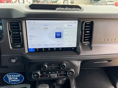 New 2026 Ford Bronco Big Bend AWD/4WD image 36