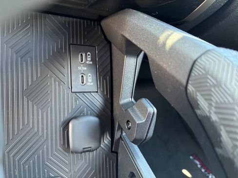 New 2026 Toyota 4Runner TRD Off-Road Premium image 41