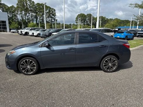 Used 2016 Toyota Corolla S FWD image 12