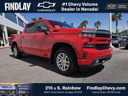 Certified 2020 Chevrolet Silverado 1500 RST