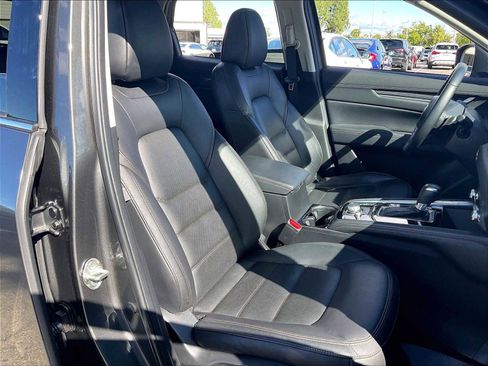 Used 2022 MAZDA CX-5 AWD 2.5 S w/ Premium Package image 10