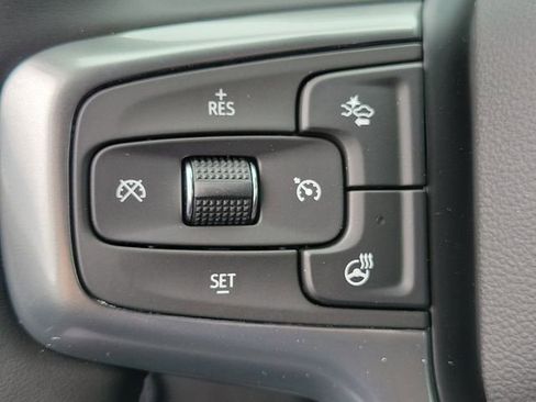 New 2026 Chevrolet Silverado 1500 LTZ w/ Technology Package RWD image 8