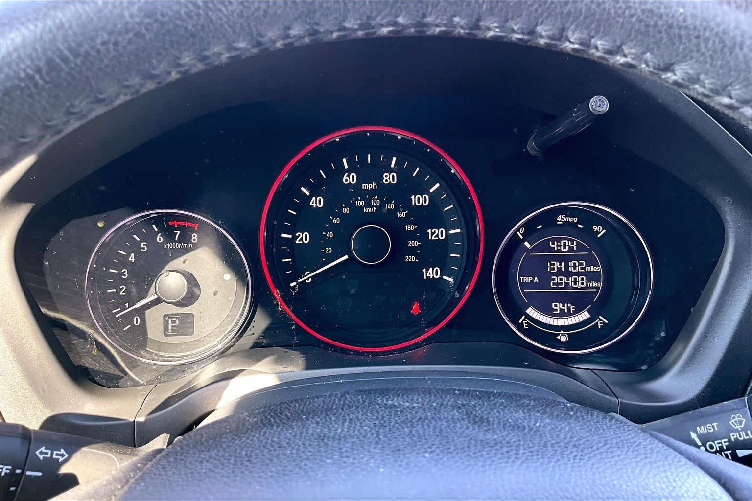 Used 2016 Honda HR-V EX-L image 26