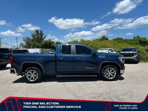 Used 2021 GMC Sierra 1500 2WD Double Cab image 8