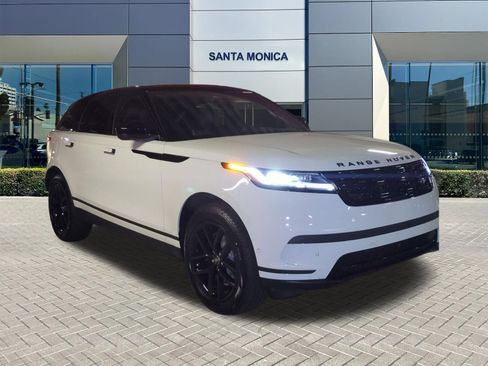 New 2026 Land Rover Range Rover Velar S AWD/4WD image 7