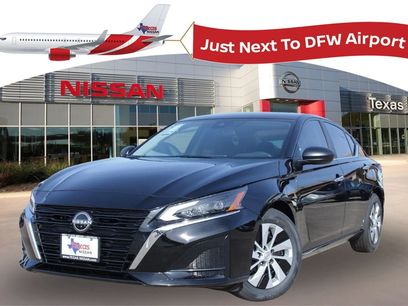 New 2025 Nissan Altima 2.5 S