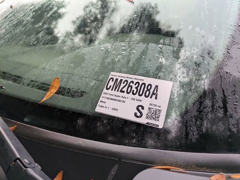 Used 2022 Ford F250 XL w/ STX Appearance Package image 7