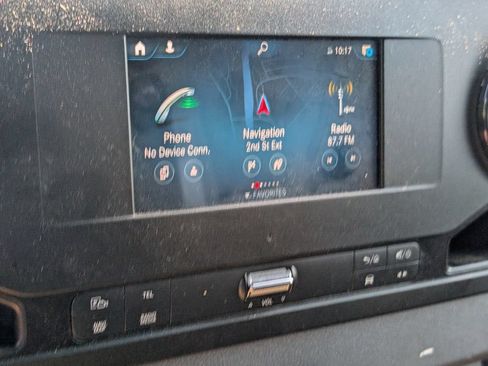 Used 2021 Mercedes-Benz Sprinter 2500 w/ Acoustic Package image 39
