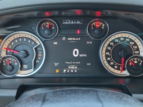 Used 2018 RAM 1500 Lone Star AWD/4WD image 20