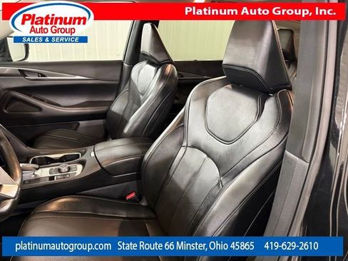 Used 2024 INFINITI QX60 Luxe image 11