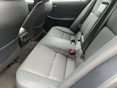 Used 2025 Lexus IS 350 F Sport RWD image 12
