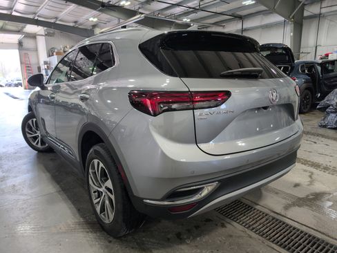 Used 2023 Buick Envision Essence AWD/4WD image 4