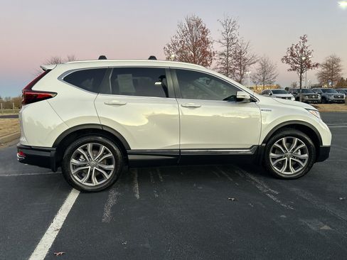 Certified 2022 Honda CR-V Touring image 10