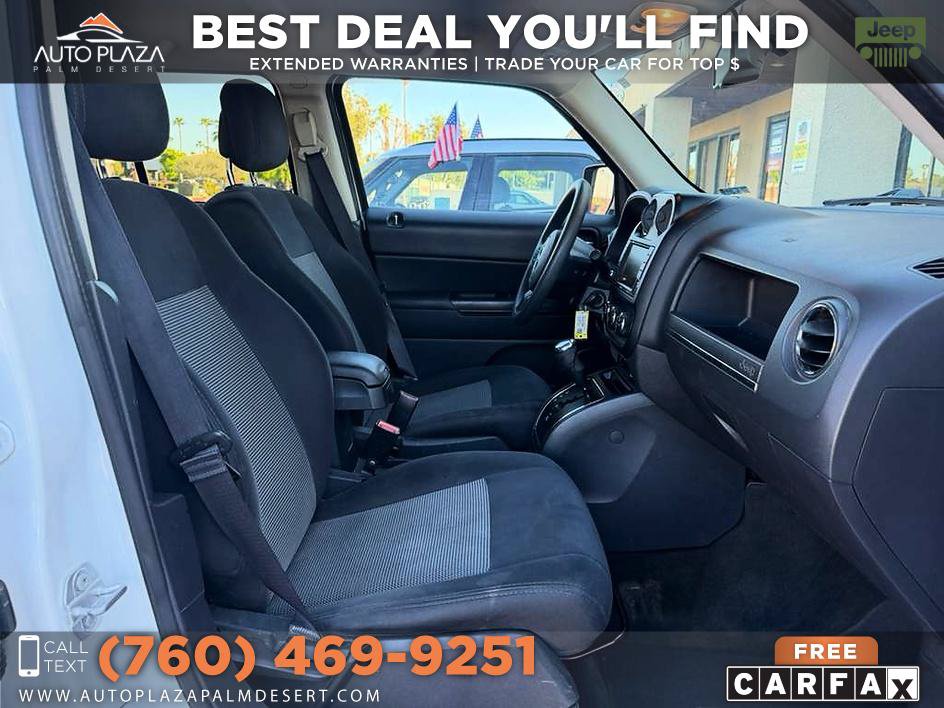 Used 2017 Jeep Patriot Sport w/ Power Value Group FWD image 10