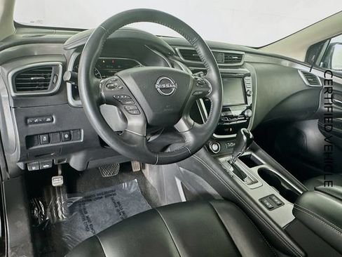 Certified 2023 Nissan Murano SV AWD/4WD image 11