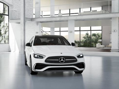 New 2026 Mercedes-Benz C 300 Sedan image 7