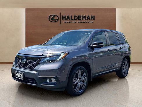 Used 2020 Honda Passport EX-L image 3