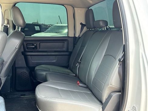 Used 2016 RAM 1500 Tradesman RWD image 8