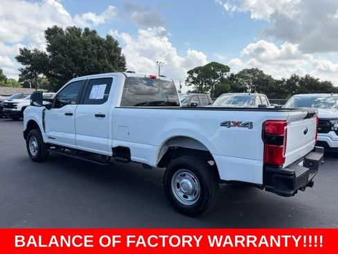 Used 2025 Ford F250 XL w/ 360-Degree Camera Package AWD/4WD image 4