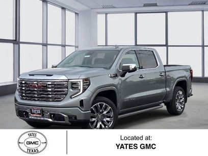 New 2026 GMC Sierra 1500 Denali