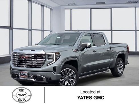New 2026 GMC Sierra 1500 Denali AWD/4WD image 1