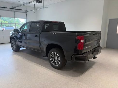 New 2026 Chevrolet Silverado 1500 RST AWD/4WD image 4