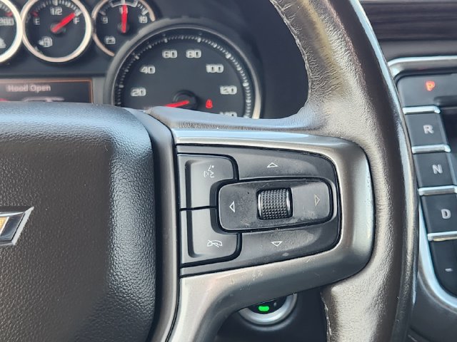 Used 2021 Chevrolet Tahoe LT w/ LT Signature Package RWD image 30