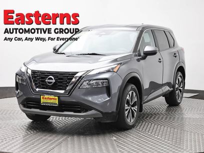 Used 2023 Nissan Rogue SV