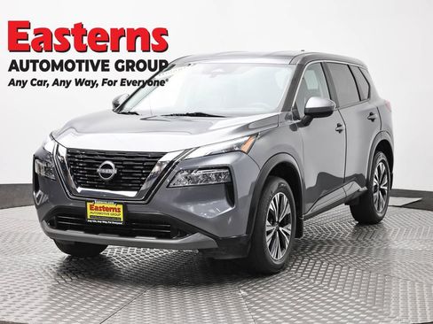 Used 2023 Nissan Rogue SV AWD/4WD image 1
