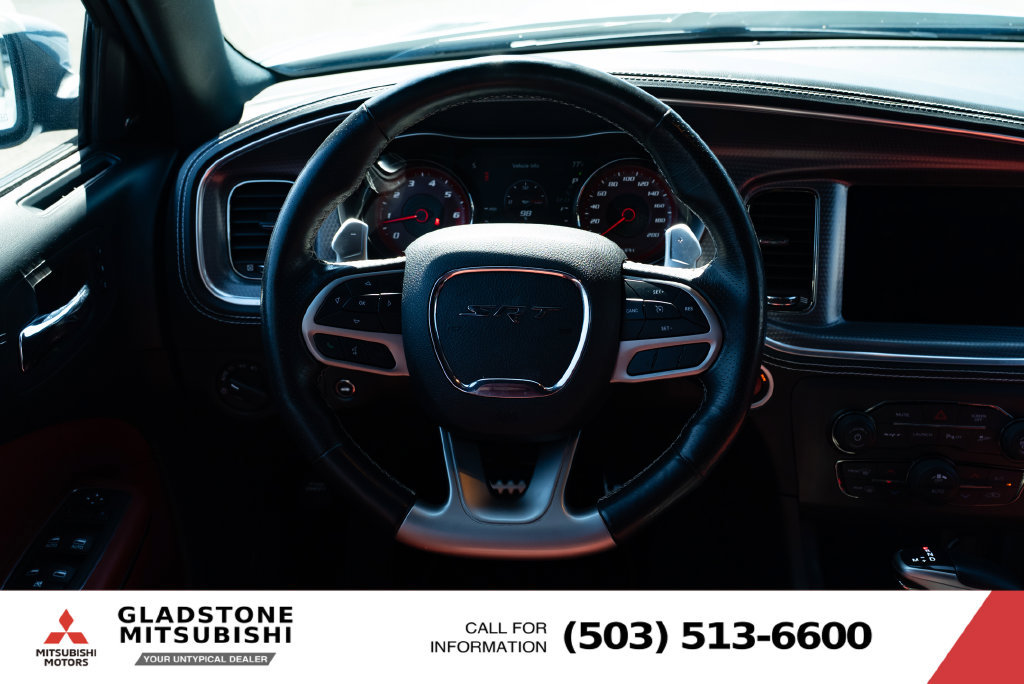Used 2022 Dodge Charger SRT Hellcat RWD image 12