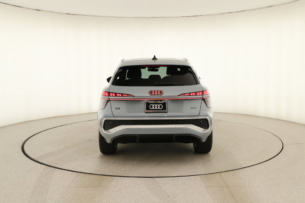 New 2026 Audi Q3 quattro 2.0T AWD/4WD image 5