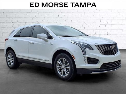 Used 2021 Cadillac XT5 Premium Luxury FWD image 5