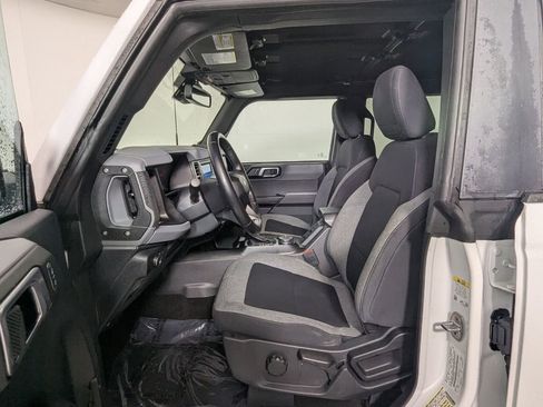 Used 2022 Ford Bronco Big Bend AWD/4WD image 14
