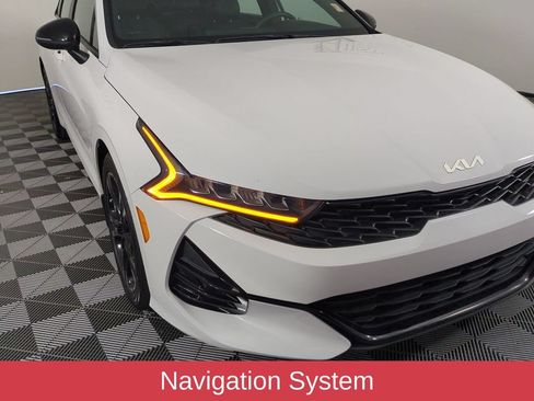 Used 2022 Kia K5 GT-Line image 8
