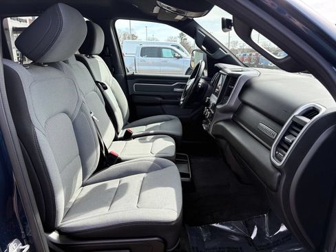 Certified 2022 RAM 1500 Big Horn AWD/4WD image 17