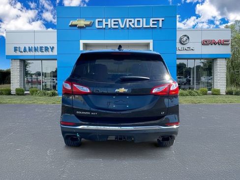 Used 2018 Chevrolet Equinox LT image 4