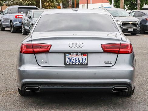 Used 2016 Audi A6 3.0T Prestige w/ Prestige Package AWD/4WD image 8