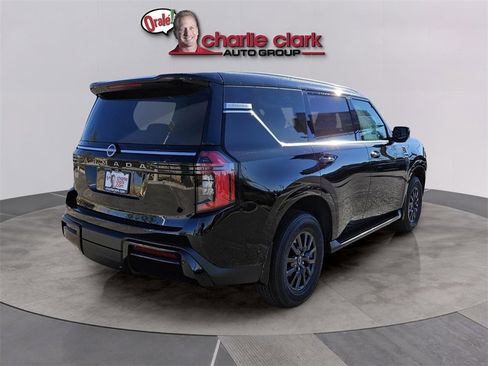 New 2026 Nissan Armada SV image 6