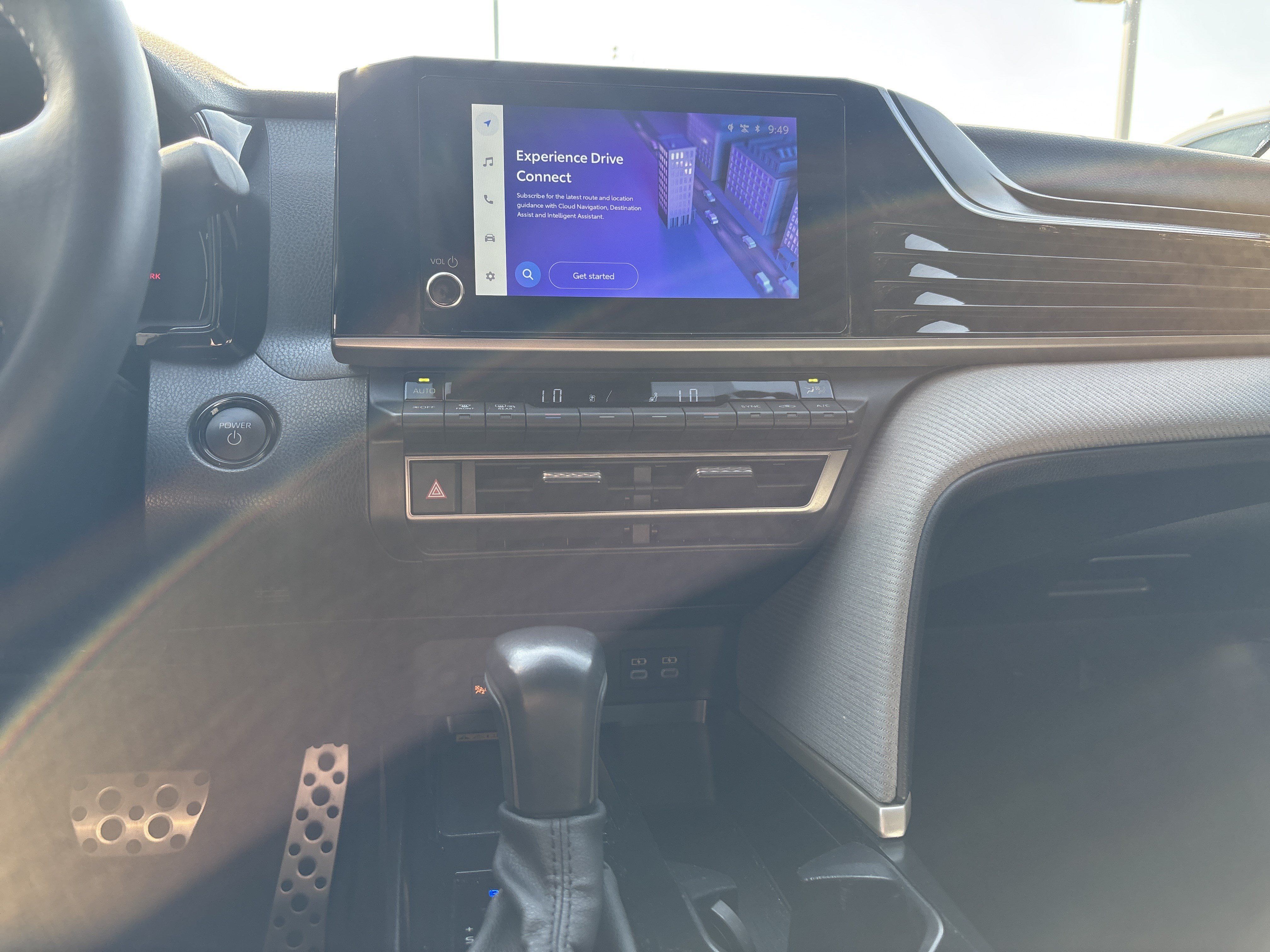 Used 2025 Toyota Camry SE FWD image 21