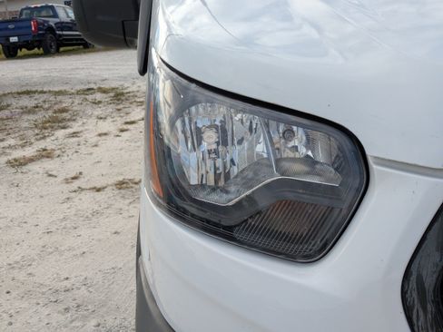 Used 2023 Ford Transit 250 148 Med Roof w/ Load Area Protection Package image 9