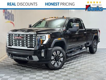 New 2025 GMC Sierra 2500 Denali w/ Denali Reserve Package