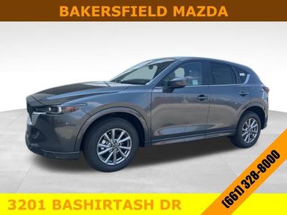 New 2025 MAZDA CX-5 AWD 2.5 S w/ Preferred Package