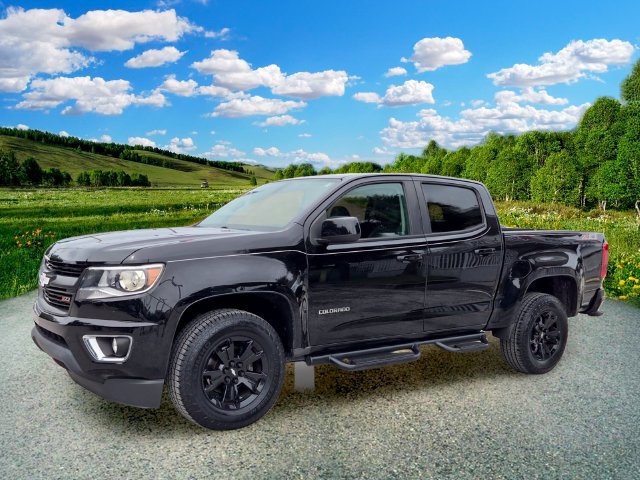Used 2020 Chevrolet Colorado Z71 RWD image 2
