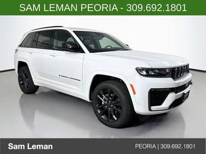 New 2026 Jeep Grand Cherokee Limited