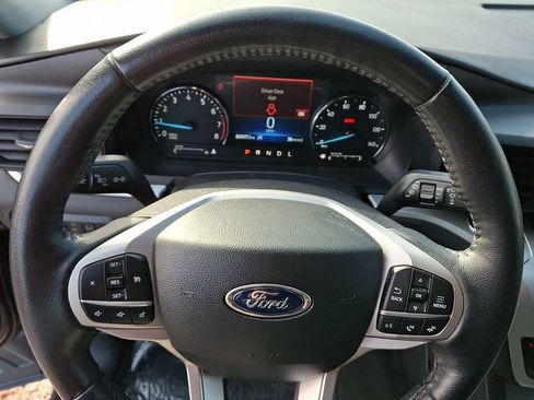 Used 2022 Ford Explorer XLT image 20