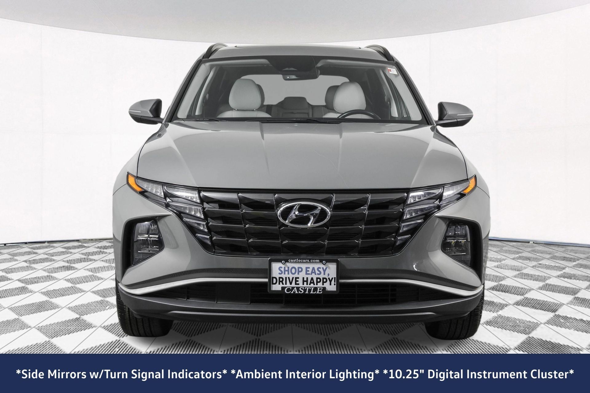 Used 2024 Hyundai Tucson SEL w/ Convenience Package FWD image 11