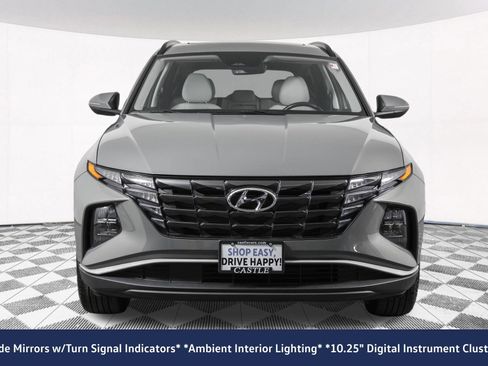 Used 2024 Hyundai Tucson SEL w/ Convenience Package FWD image 11