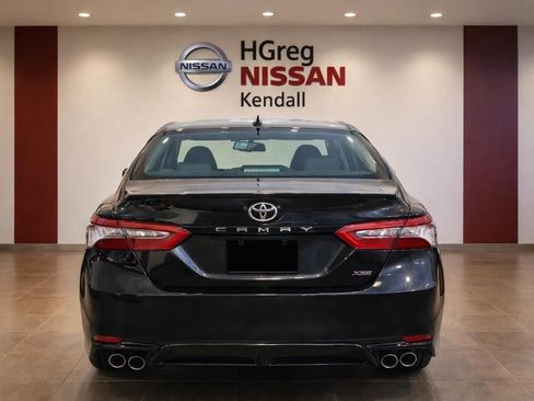 Used 2024 Toyota Camry XSE image 4