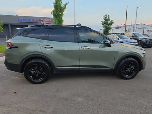 Used 2024 Kia Sportage X-Pro Prestige AWD/4WD image 10